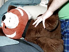 Fucking Ruby and giving her a facial