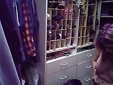 Milf Dressing - Hidden Cam