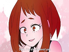 Uraraka Is Screwed By Midoriya After She Declares Her Love For Him