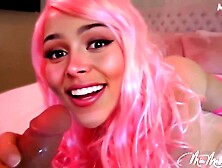 Doja Cat - Pretty In Pink (Deepfake)