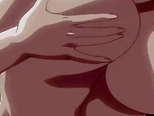 Cute hentai dolls are craving for their horny mate's cock