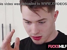 FucksMILFs. com - When Lilith finds out that Charley has been sleeping with Alexander,  her stepmom explains that her older skills