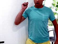 Bubble Butt Step-Mom Rides Big Dick In POV - Older Woman Fucked By Son