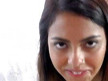 Teen Stripper Bounces On Big Dick In Erotic Dance