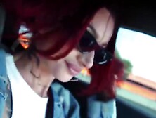 Sexually Seduced By A Charming Stranger - Old Man Fucks barely legal Blonde