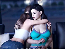 Curvy stepmom Ms.  Denvers returns in the second episode