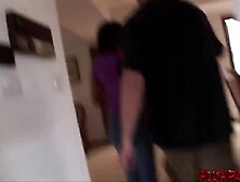 Campus Slut Tatiana Brown Is Always Up For Going Down