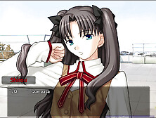 Realta with a big booty