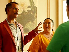 Alexandra Anna Daddario - ''The White Lotus'' S1E01