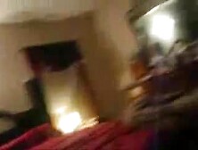 Thick wife bounces her fat ass on lovers dick