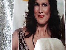 Susanna Reid Cumtribute 10.  With Vibrator