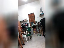 Videozinho Com A Novinha Piranha E Amigo Nerd