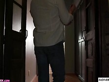 ellie nova my horny stepdaughter loves bondage fetish 1 1