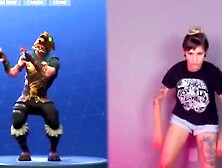 Thais and Mari my wonderful goddesses