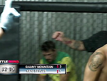 Dana Is Going To Suck Your Mind And Your Load With A Sweet Booty Fucking