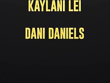 Skin Constricted! The Most excellent Of Latex Bridgette B,  Dani Daniels,  Kiki Minaj,  Luna Star,  Jessa Rhodes,  Kaylani Lei / Braz