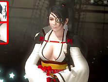 Dead or alive 5,  big boobs