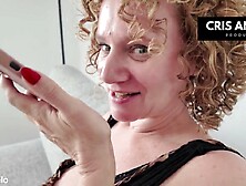 Merce Palau et Alice Dubois FrX - first Lesbo scene by Cris Angelo - French France Spain - FR / ESP