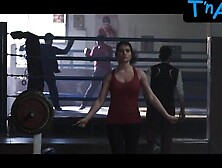 Eva De Dominici Butt,   Breasts Scene  in Tiger,  Blood In The Mouth