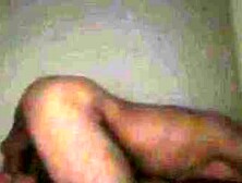 Big Ass Amateur Couple's Real Sex and Orgasm at 4:20