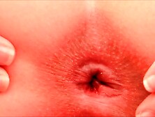My puckering asshole up close- andrea sky