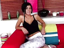 Crazy 18 Year Old Girl Likes To Feel The Whole Cock In Her Pussy Fucking Hard - Jenna Moretti,  J Mac And Want Wendy