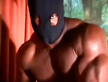 Black Muscle Dad Rodney