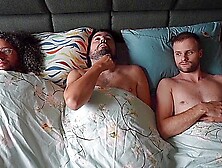 Orgie Anale - Des Collegues Prennent Le Cul De Jolies Salopes Francaises