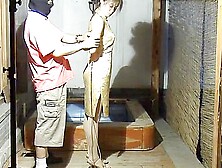 Chinese Rope Bondage Tight