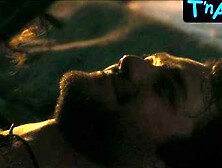 Laura Prats Breasts Scene in Marco Polo