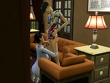 Secret Life two - Saw 1 of my sf blowing a lover penis at they sleep over like four in the morning