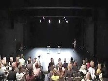 Nude Stage Performance 2 - Show Room Dummies