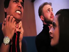 Superwoman lift and choke