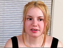 Freely Tatiana Kush and Nikko Jordan's blonde action