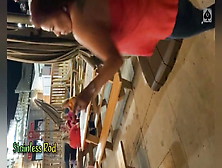 Swinger Mature Wife Picks up White Dick after Clubbing