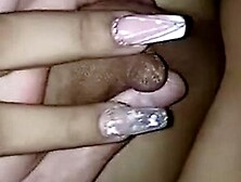 He comes out of the bathroom asking for a towel to dry off and what i do is finish on his face and now he has to take a bath aga