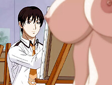 Hentai horny harlot memorable porn