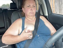 Waiting In The Carpool Line At School (18+)