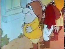 Porn Snow-white cartoon