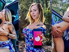 Littleangel84 - Je Piege Un Inconnu De Tinder Pour Une Bonne Baise ! Teaser S06e07