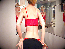 Multiple View,  Ass,  Diminutive