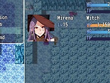 Mirenas Manor [Hentai game PornPlay ] Ep. 7 outside massive hooters strokes to warm you up