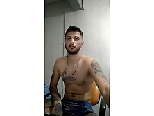 Turkish Webcam Masturbation Show