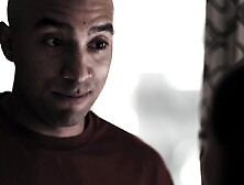 INNOCENT TABOO My Ex-Lover Is My New Stepsister?! With Aften Opal and Oliver Davis