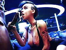 Lethal Dose - Cyberpunk 2077 Pmv