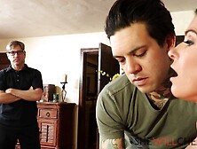 India Summer's Cheating Family Affair Turns Steamy with Heat