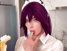 June Contest Project Qt Cosplay Video Sweetie Fox 2025 [1080p] Latvian