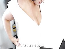 I let my Boss Break my Large Booty and this guy Cums inside my Ashole for a Promotion Kathalina7777