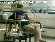 Pale nude tits at the beach