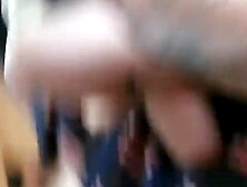 Large D Cup Breasts Bouncing.  New to Legal Age,  Busty Teen Amateur